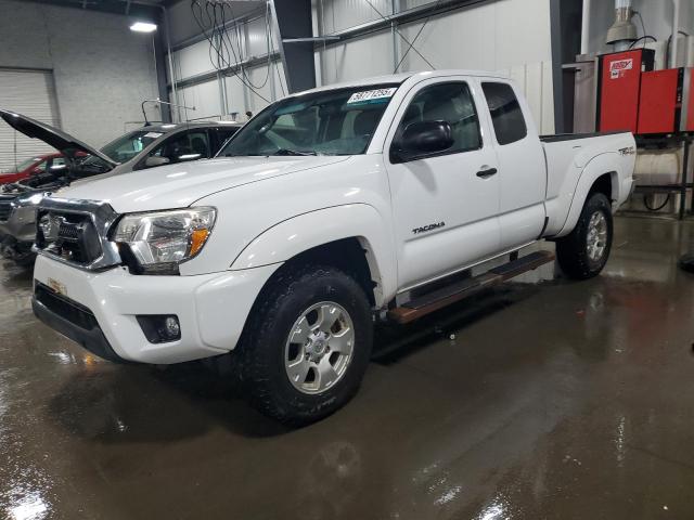  Salvage Toyota Tacoma