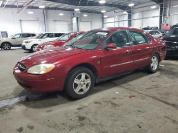  Salvage Ford Taurus