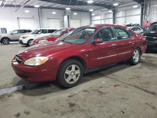  Salvage Ford Taurus