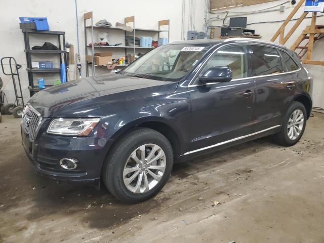  Salvage Audi Q5