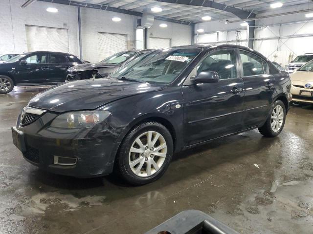  Salvage Mazda 3