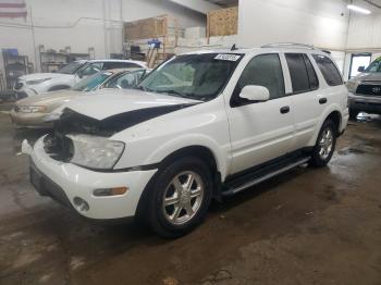  Salvage Buick Rainier