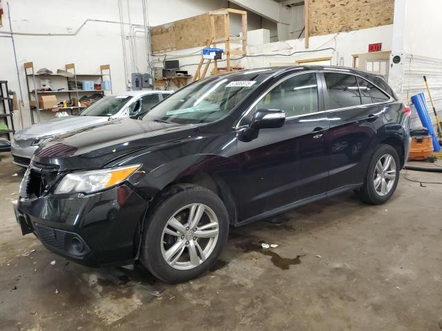  Salvage Acura RDX
