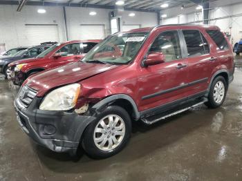  Salvage Honda Crv