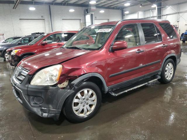  Salvage Honda Crv