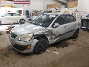  Salvage Kia Rio