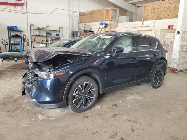  Salvage Mazda Cx