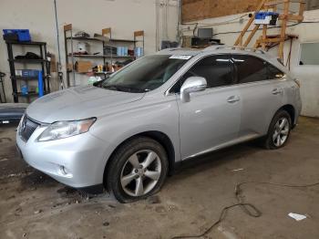  Salvage Lexus RX