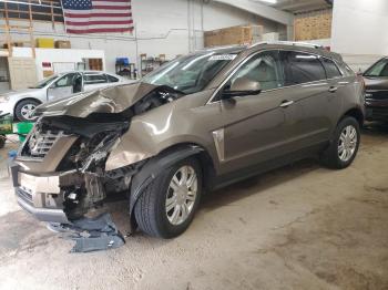  Salvage Cadillac SRX