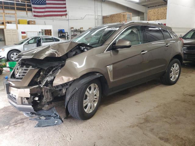  Salvage Cadillac SRX