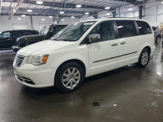  Salvage Chrysler Minivan