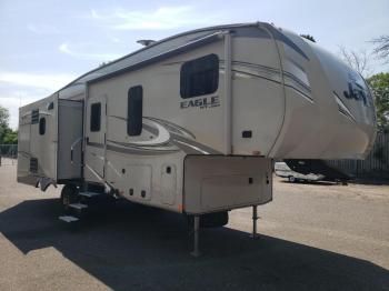  Salvage Jayco Eagle