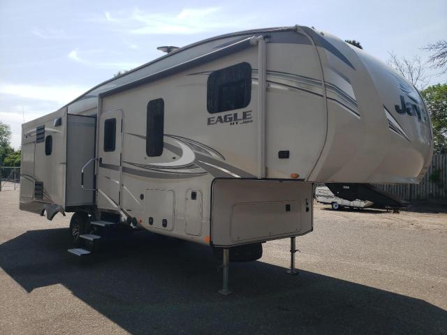  Salvage Jayco Eagle