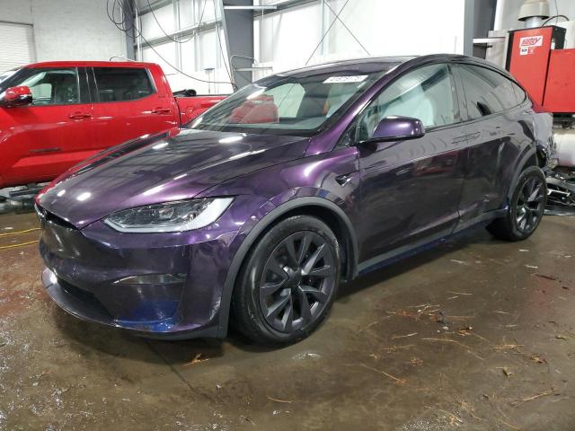  Salvage Tesla Model X