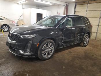  Salvage Cadillac XT6