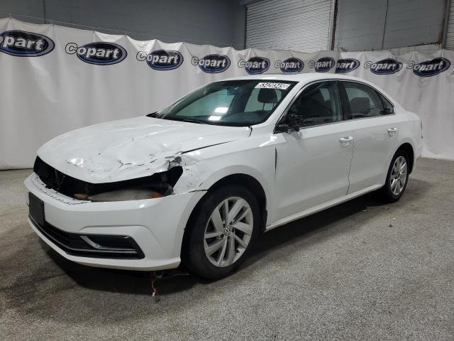  Salvage Volkswagen Passat
