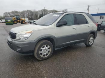  Salvage Buick Rendezvous