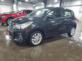  Salvage Chevrolet Spark