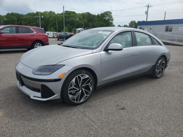  Salvage Hyundai Ioniq