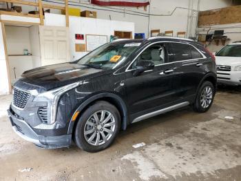  Salvage Cadillac XT4