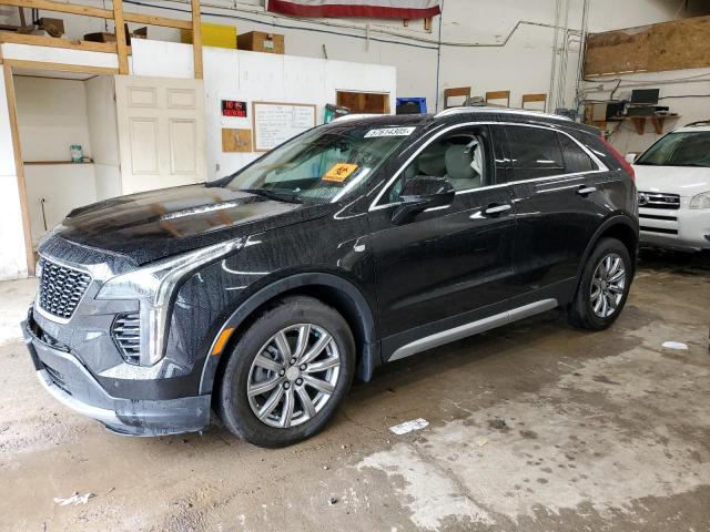  Salvage Cadillac XT4