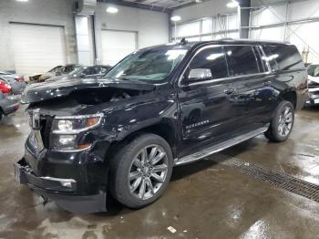  Salvage Chevrolet Suburban