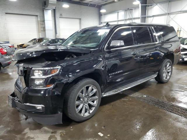  Salvage Chevrolet Suburban