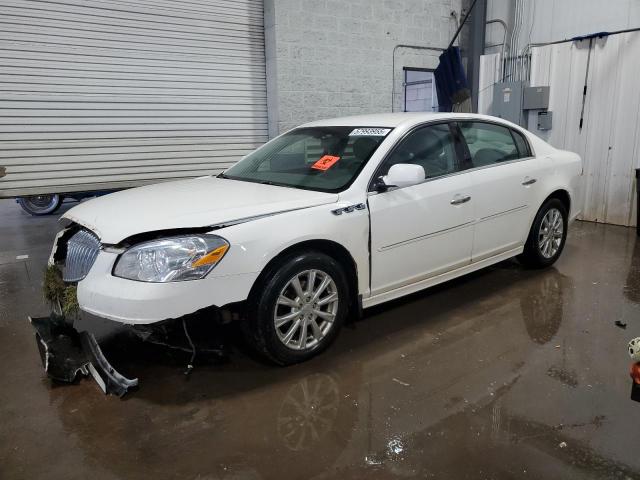  Salvage Buick Lucerne