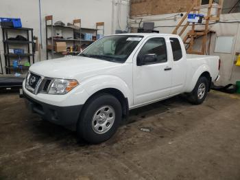  Salvage Nissan Frontier