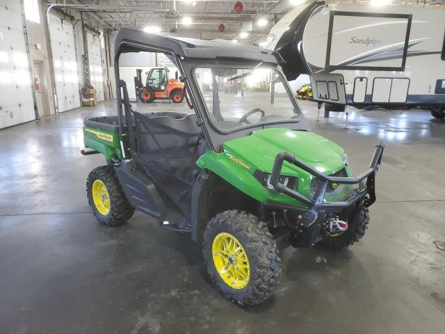  Salvage John Deere Gator