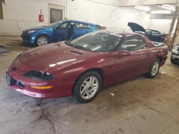  Salvage Chevrolet Camaro