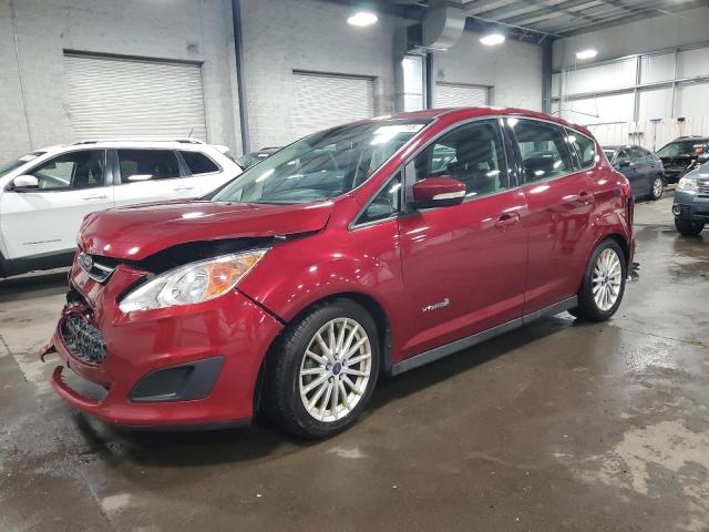 Salvage Ford Cmax