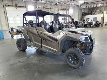 Salvage Polaris General 4
