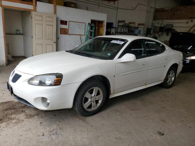  Salvage Pontiac Grandprix