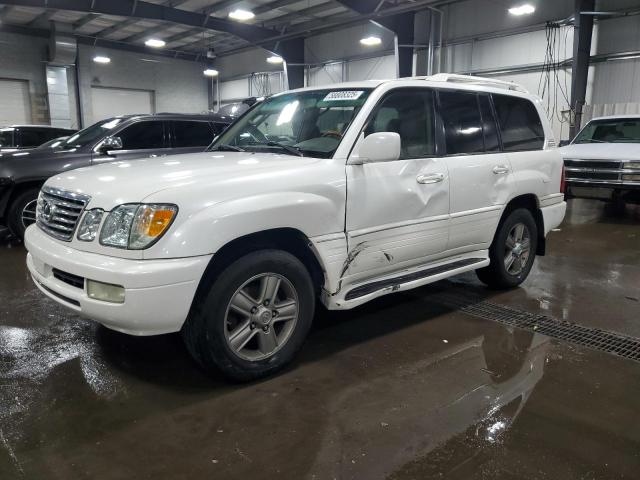  Salvage Lexus Lx470