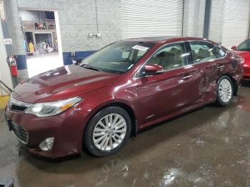  Salvage Toyota Avalon