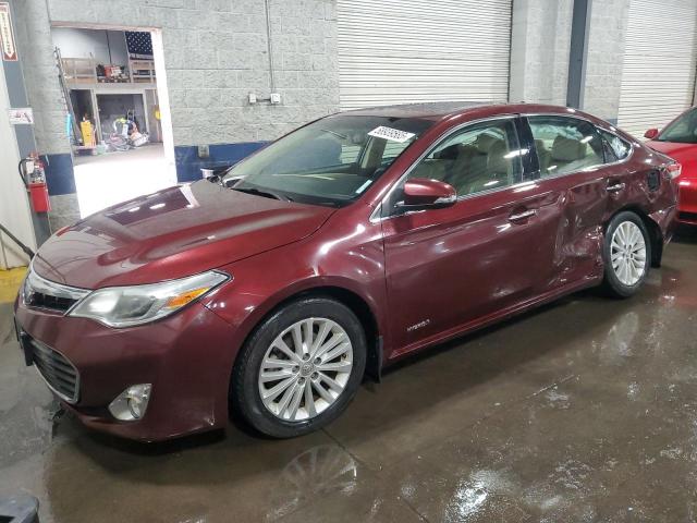  Salvage Toyota Avalon