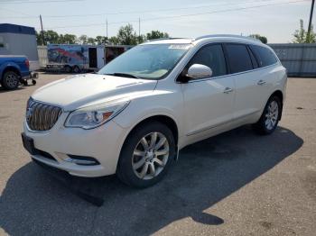  Salvage Buick Enclave
