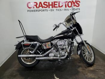  Salvage Harley-Davidson Fx