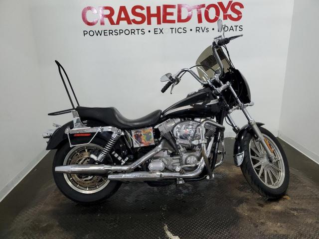  Salvage Harley-Davidson Fx