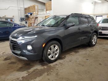  Salvage Chevrolet Blazer