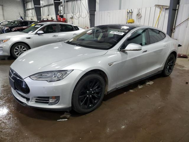  Salvage Tesla Model S