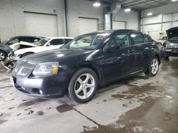  Salvage Mitsubishi Galant