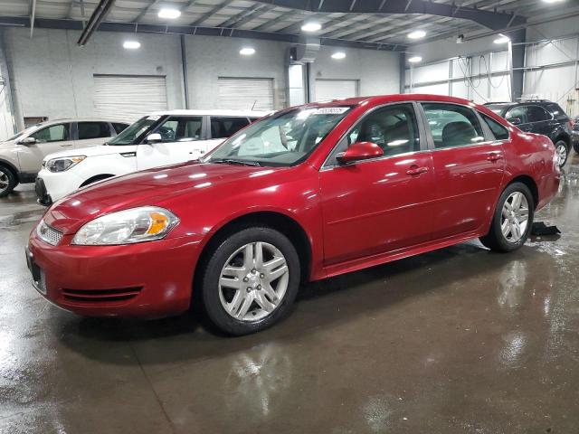  Salvage Chevrolet Impala