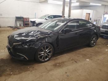  Salvage Mazda 6