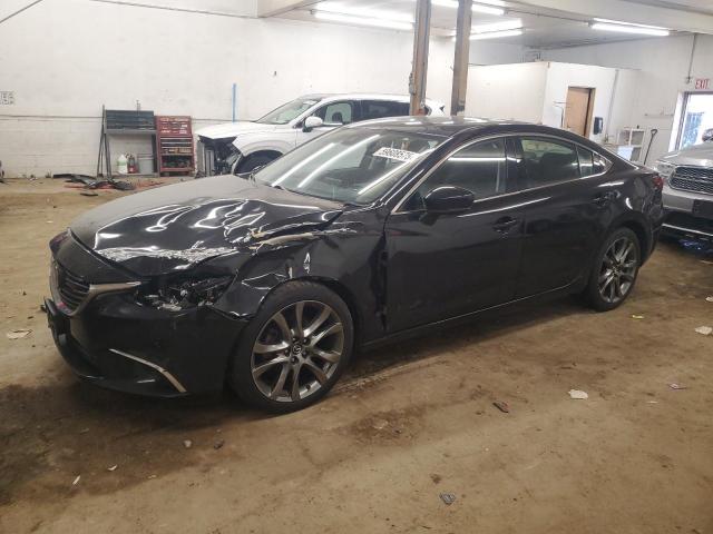 Salvage Mazda 6