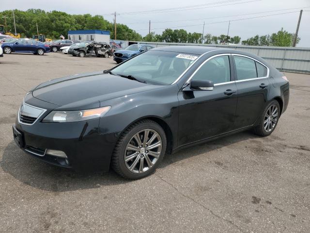  Salvage Acura TL