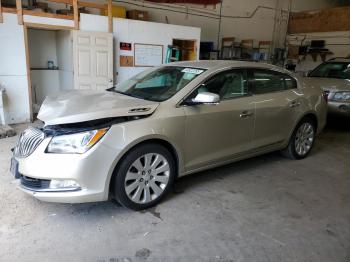  Salvage Buick LaCrosse