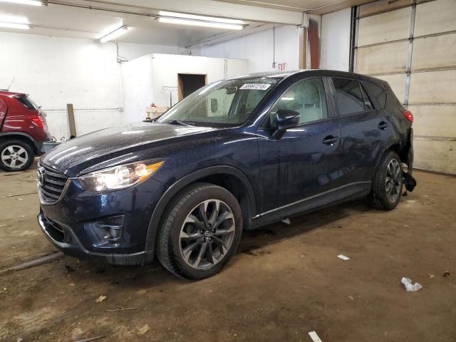  Salvage Mazda Cx