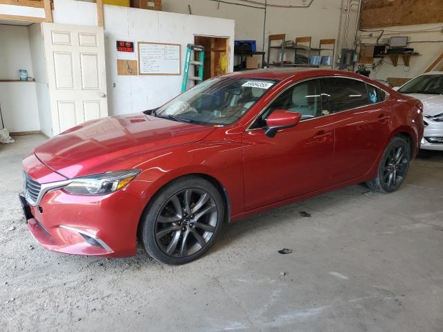  Salvage Mazda 6